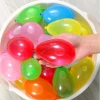 Water balloon, quick water filling balloon, water ball, water fight, automatic sealing, summer water play, outdoor douyin, the same style Specification image